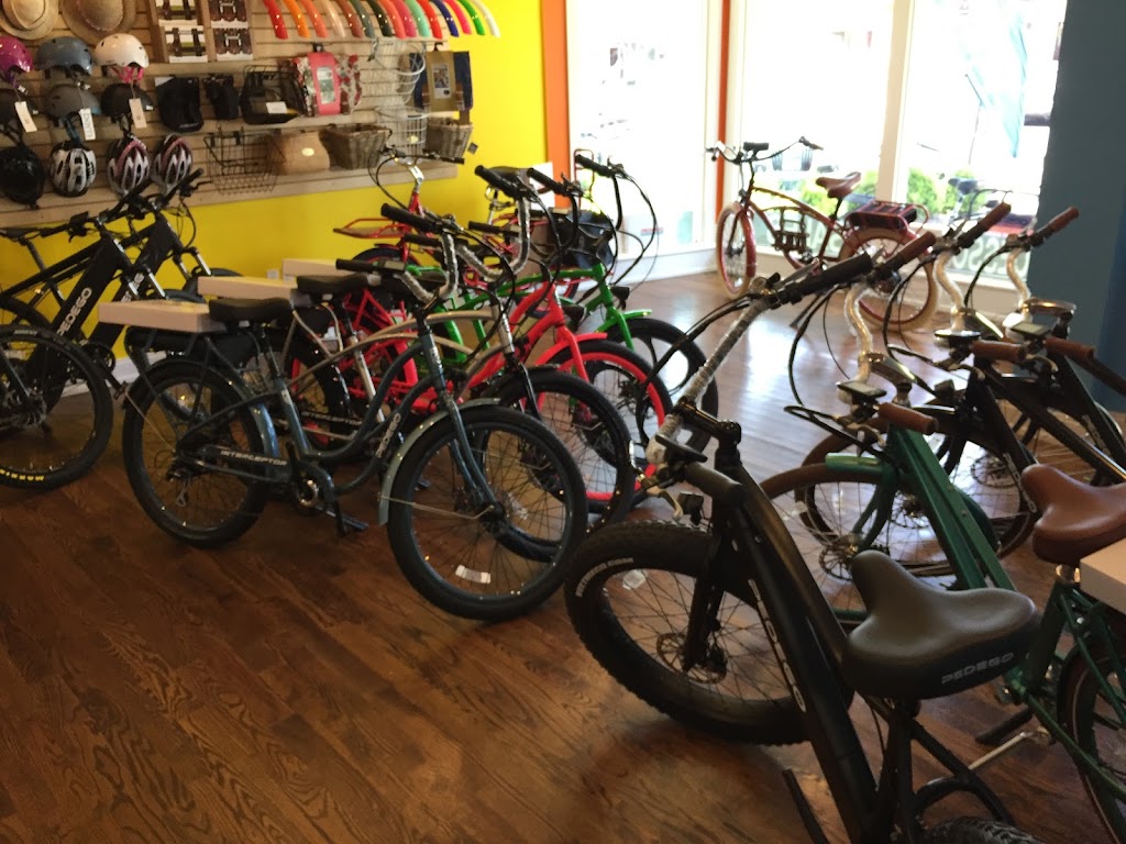 Pedego Electric Bikes Spring Lake | 217 Jersey Ave, Spring Lake, NJ 07762, USA | Phone: (732) 201-4117