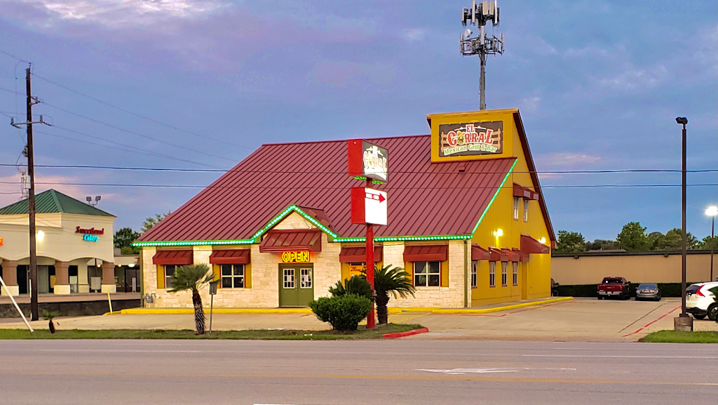 El Corral Mexican Grill & Bar | 6321 N Eldridge Pkwy, Houston, TX 77041, USA | Phone: (832) 230-8024