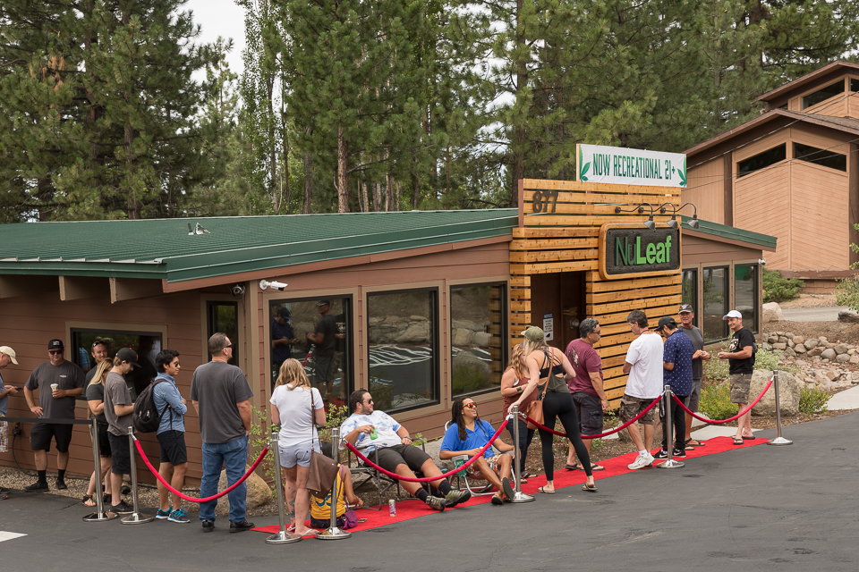 NuLeaf LakeTahoe Dispensary | 877 Tahoe Blvd, Incline Village, NV 89451, USA | Phone: (775) 404-5323