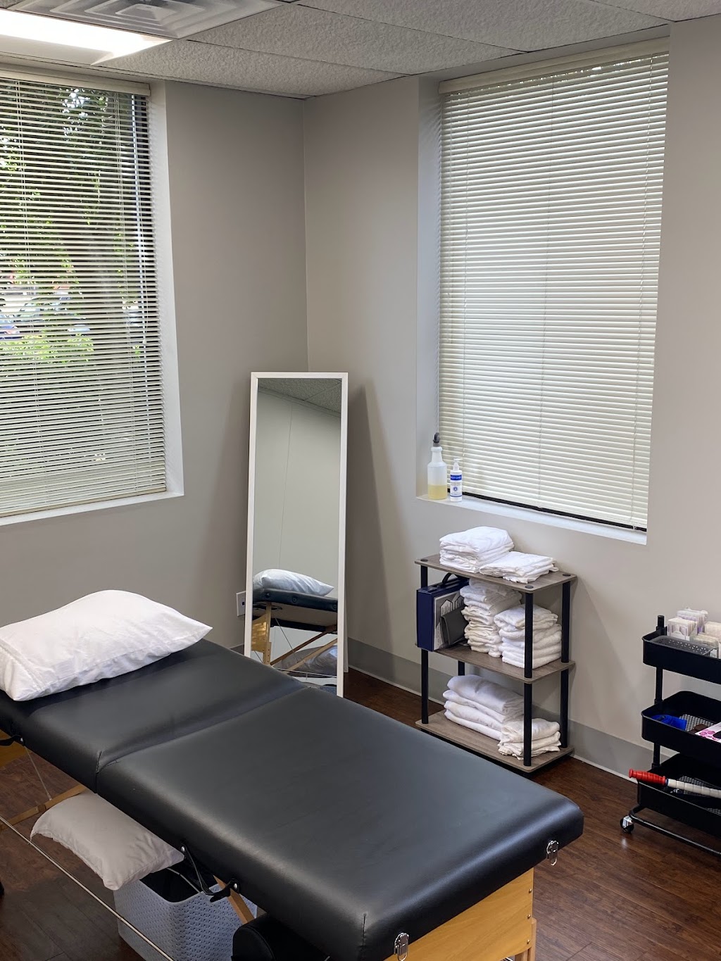 Balanced Physical Therapy & Sports Performance | 6504 Falls of Neuse Rd #100, Raleigh, NC 27615, USA | Phone: (919) 600-0987