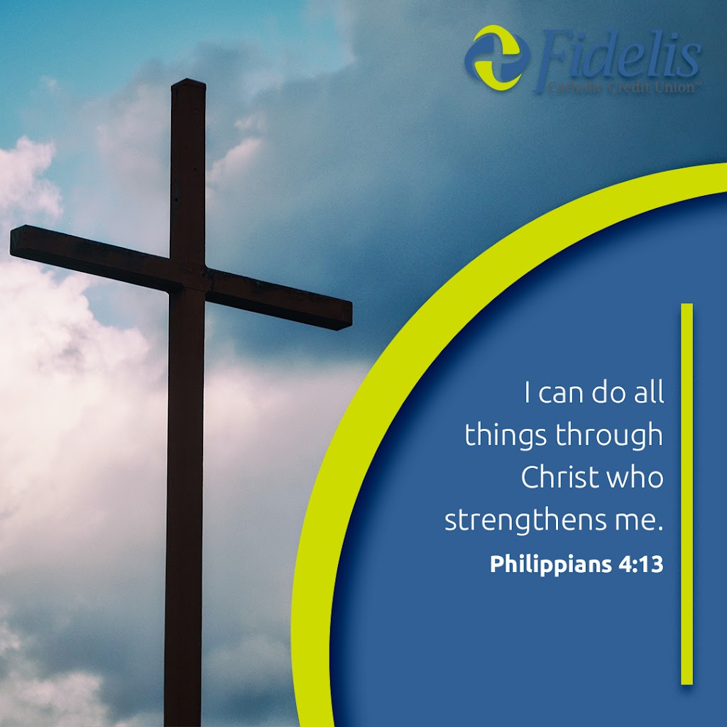 Fidelis Catholic Credit Union | 6320 Wadsworth Blvd, Arvada, CO 80003, USA | Phone: (303) 424-5037