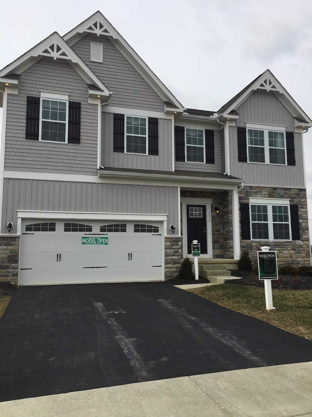 Hunters Glen by Maronda Homes | 7576 Bullseye Dr, Canal Winchester, OH 43110, USA | Phone: (866) 617-3805