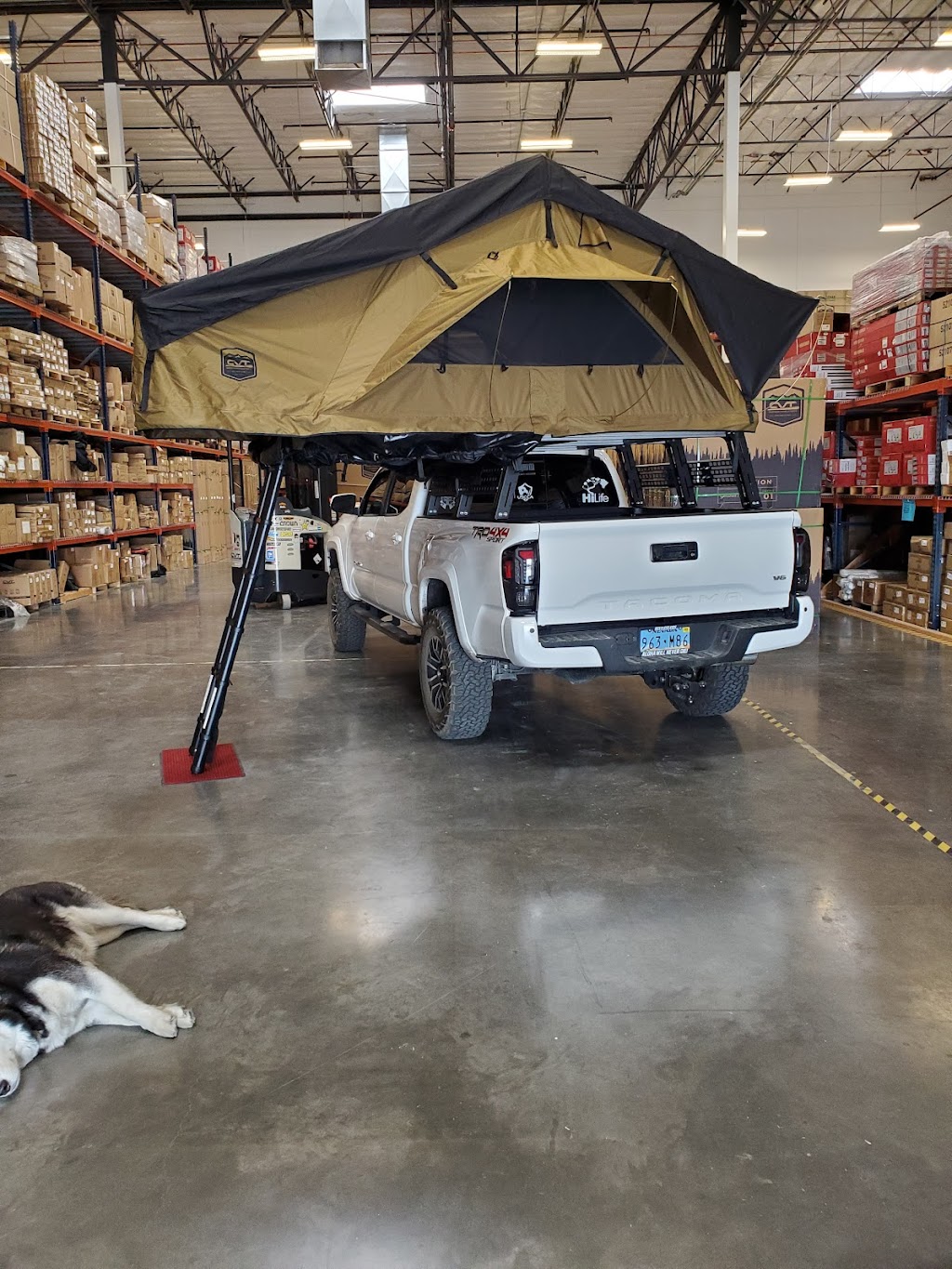 CVT - Cascadia Vehicle Tents | 6101 N Hollywood Blvd #135, Las Vegas, NV 89115 | Phone: (702) 462-5291