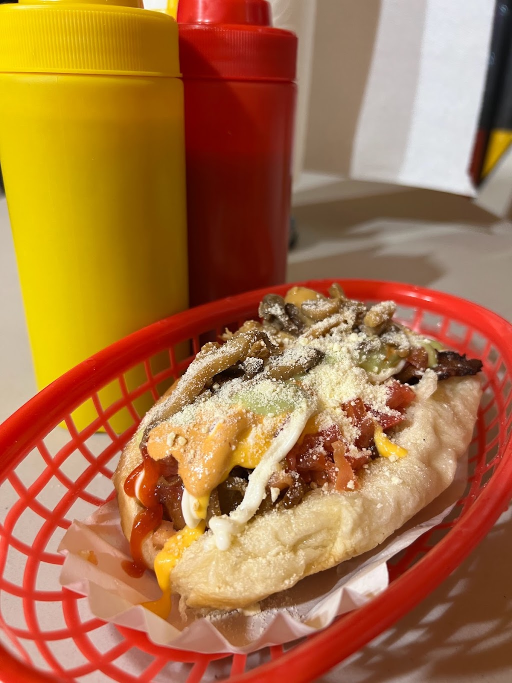 Tacos Don Marcos | 207 N 35th Ave, Phoenix, AZ 85009, USA | Phone: (602) 489-8837