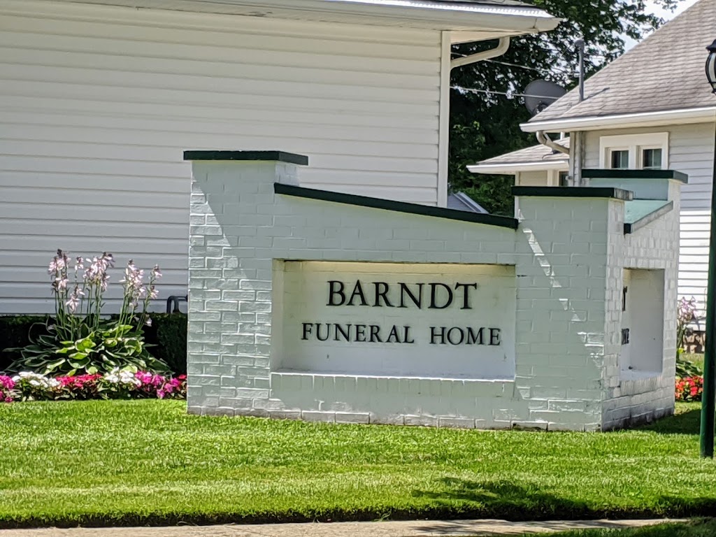 Barndt Funeral Home | 121 W South St, Wayne, OH 43466, USA | Phone: (419) 288-2857
