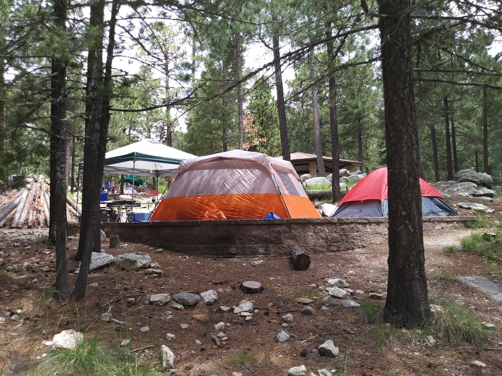 Whitetail Campground | 11200 E Whitetail Rd, Mt Lemmon, AZ 85619, USA | Phone: (520) 576-9198