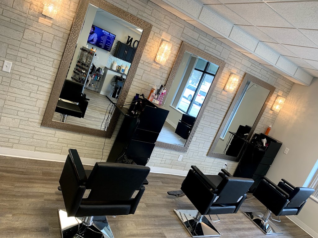 Karizma Hair Salon | 10 Liberty St #105, Deerfield, WI 53531, USA | Phone: (608) 764-1888