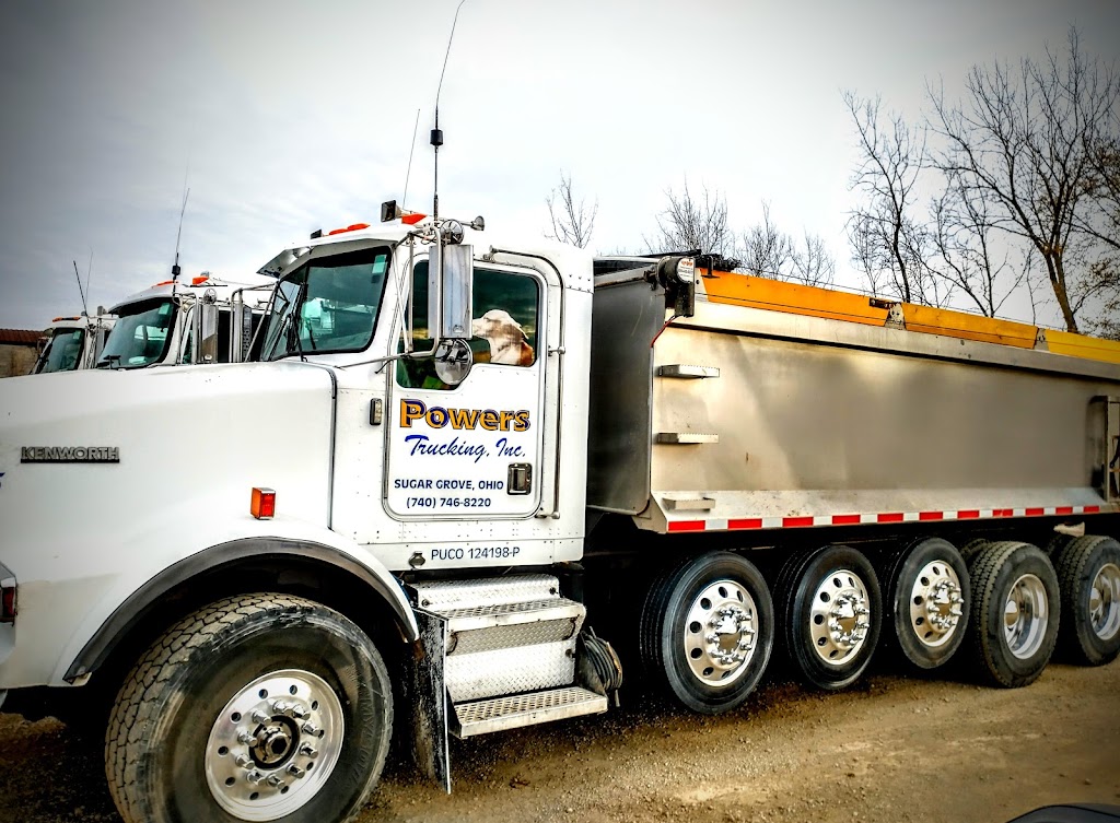 Powers Trucking | 1565 Harmon Ave, Columbus, OH 43223, USA | Phone: (614) 445-7829