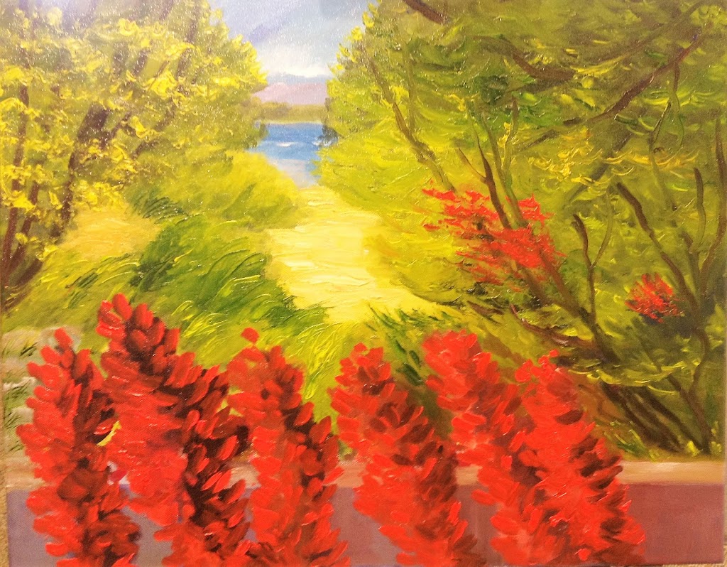 Sandy Sereno Fine Art | 6403 State Rd 64 East, Bradenton, FL 34208, USA | Phone: (603) 820-0928