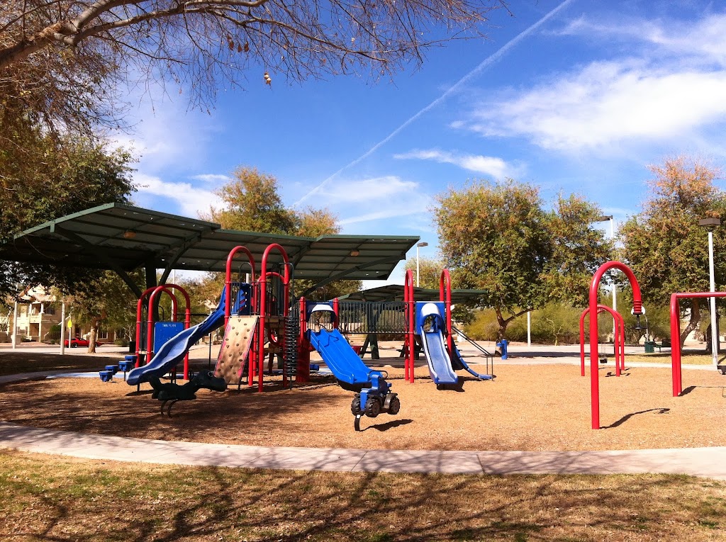 Pequeño Park | 777 N Coronado St, Chandler, AZ 85224, USA | Phone: (480) 782-2727