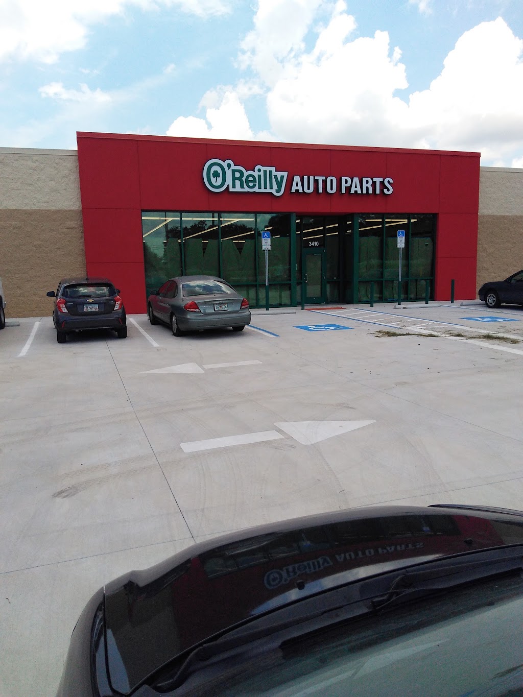 OReilly Auto Parts | 3410 E State Rd 60, Valrico, FL 33594, USA | Phone: (813) 820-0170