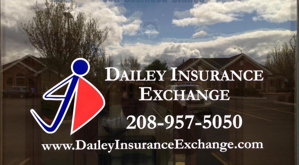 Dailey Insurance Exchange LLC | 1542 S Timesquare Ln #101, Boise, ID 83709, USA | Phone: (208) 957-5050