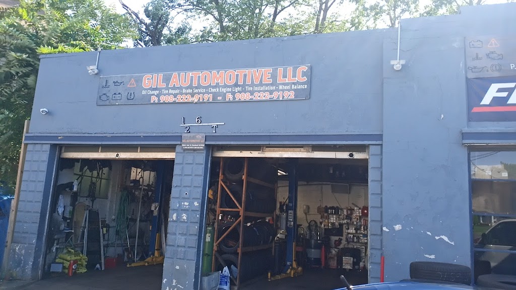 Gil Automotive LLC | 1006 E 2nd St, Plainfield, NJ 07062, USA | Phone: (908) 222-9191