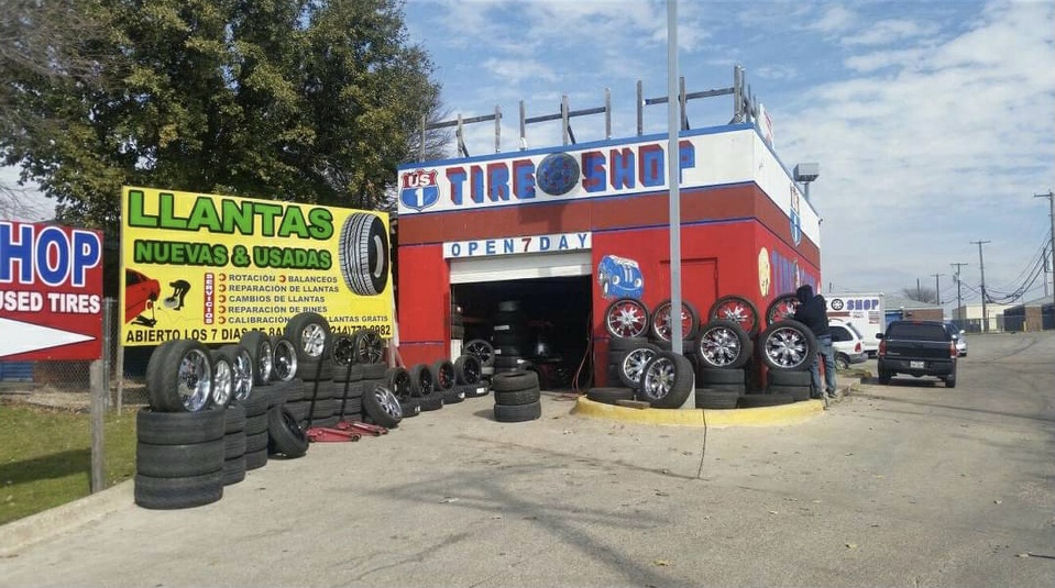 US #1 Tire Shop | 3311 W Northwest Hwy Suite 100, Dallas, TX 75220 | Phone: (469) 709-7150