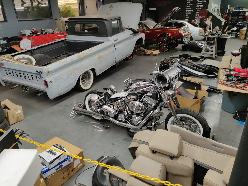 Noise Kreations | 313 S Raymond Ave, Alhambra, CA 91803, USA | Phone: (626) 309-1436