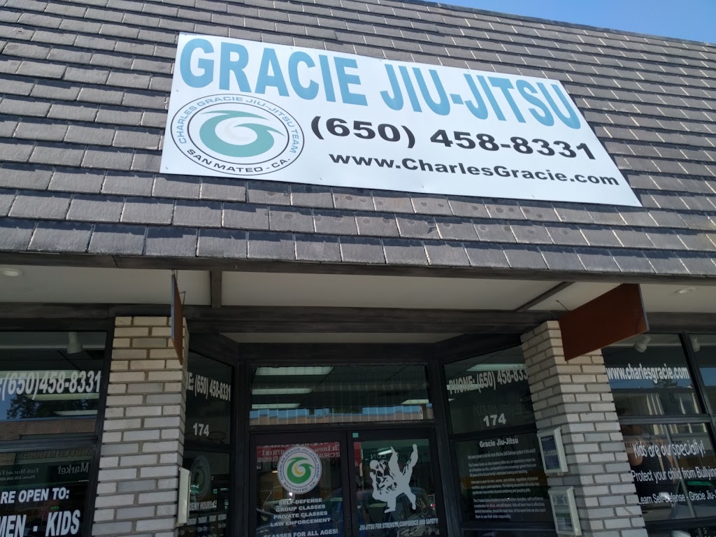 Charles Gracie Brazilian Jiu-Jitsu Academy - San Mateo | 174 W 25th Ave, San Mateo, CA 94403, USA | Phone: (650) 458-8331
