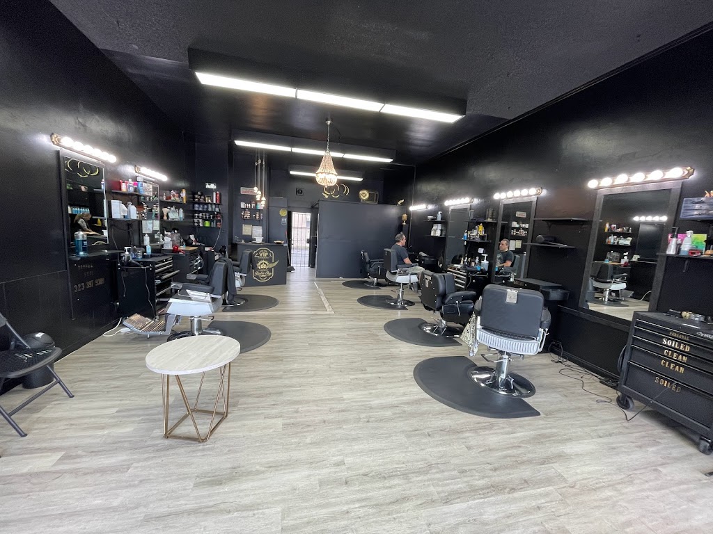 the vip barber shop | 115 N Magnolia Ave, Anaheim, CA 92801, USA | Phone: (714) 886-2083