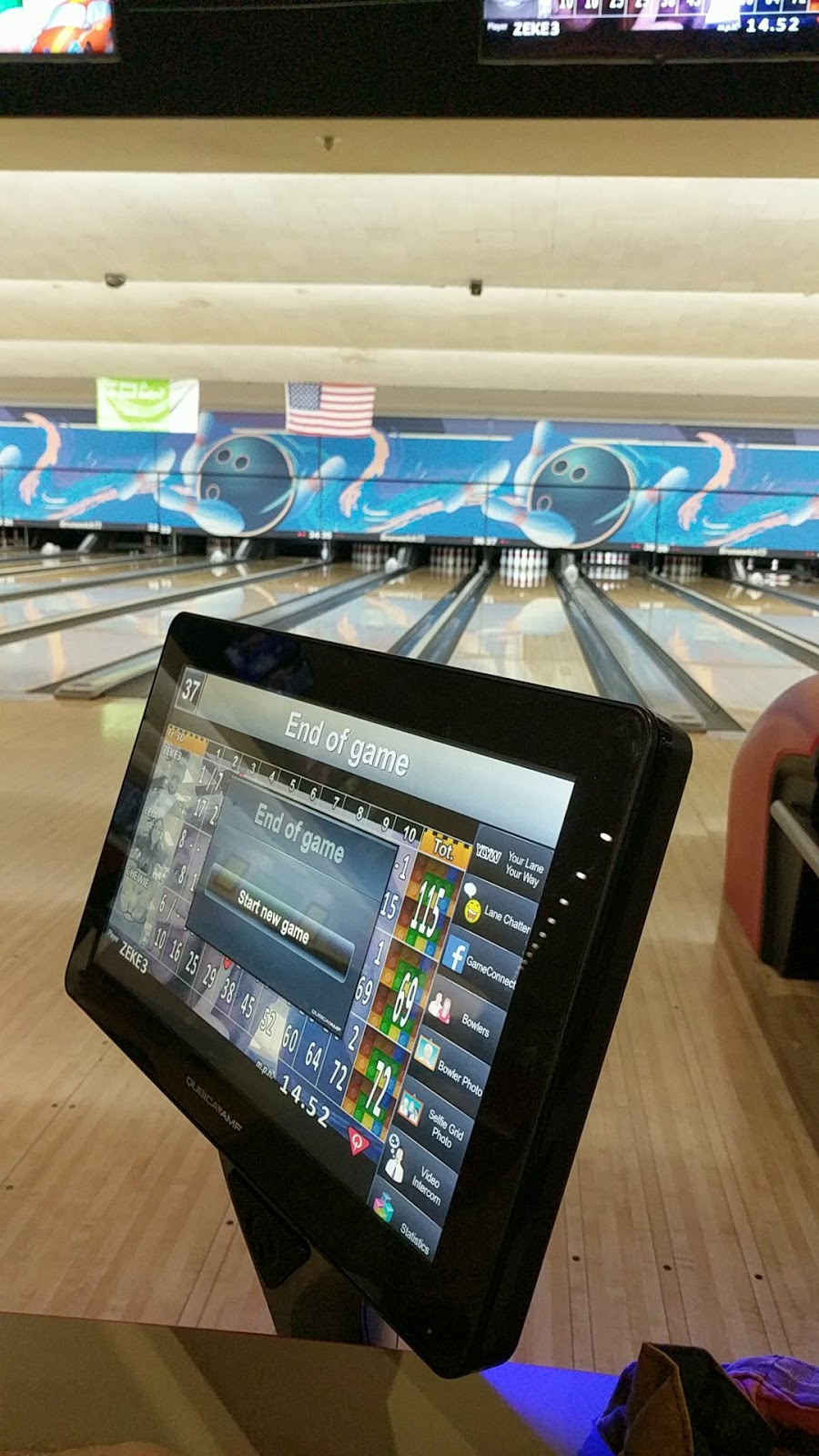 Fountain Bowl | 17110 Brookhurst St, Fountain Valley, CA 92708, USA | Phone: (714) 963-2897