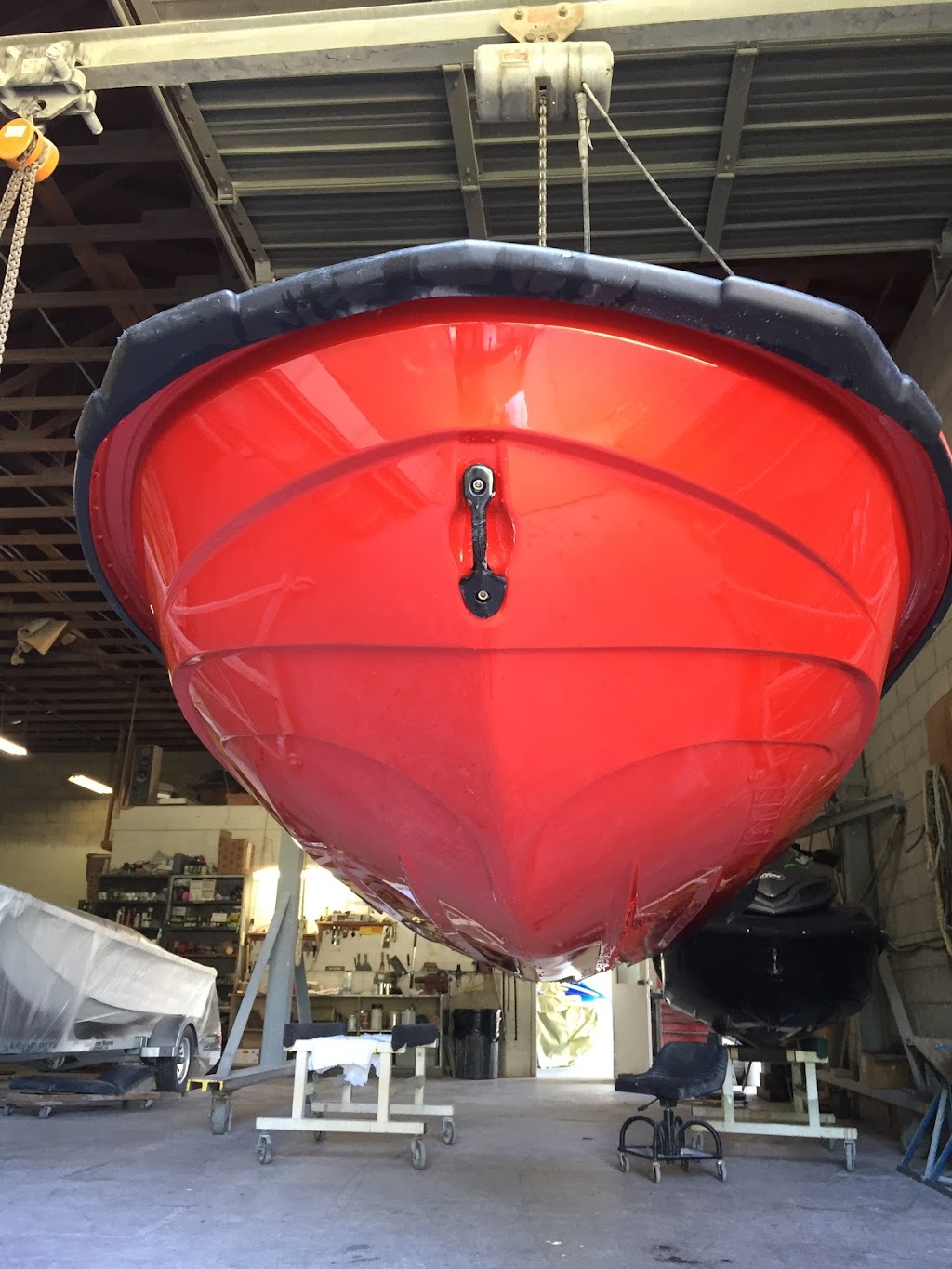 Rising Sun Yacht Repair | 316 Rose Marie Ave b, Virginia Beach, VA 23462 | Phone: (757) 499-3834