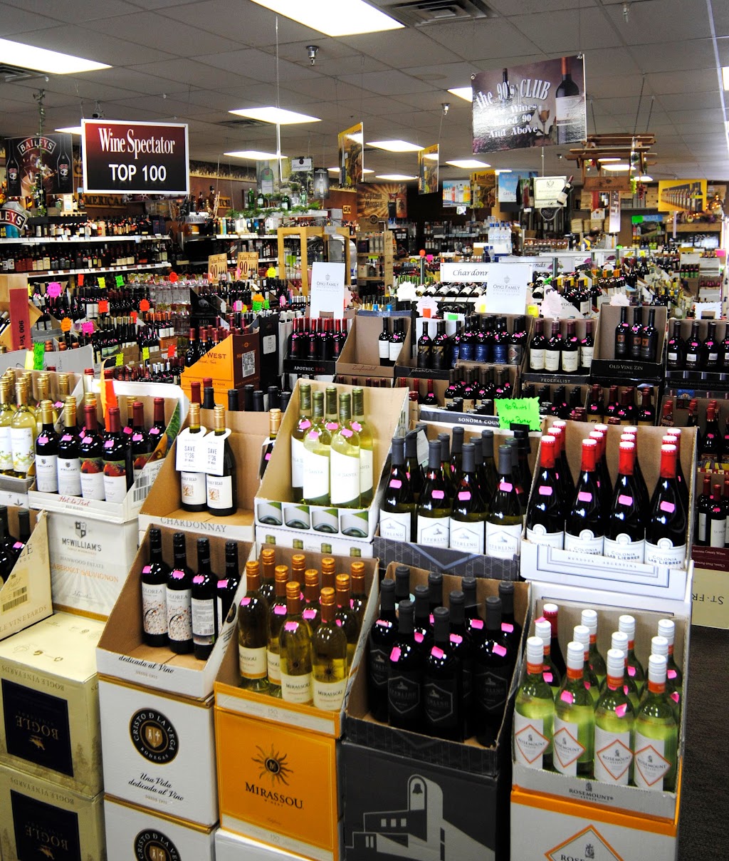 Wine & Spirits of Slingerlands | 1365 New Scotland Rd, Slingerlands, NY 12159, USA | Phone: (518) 439-5535