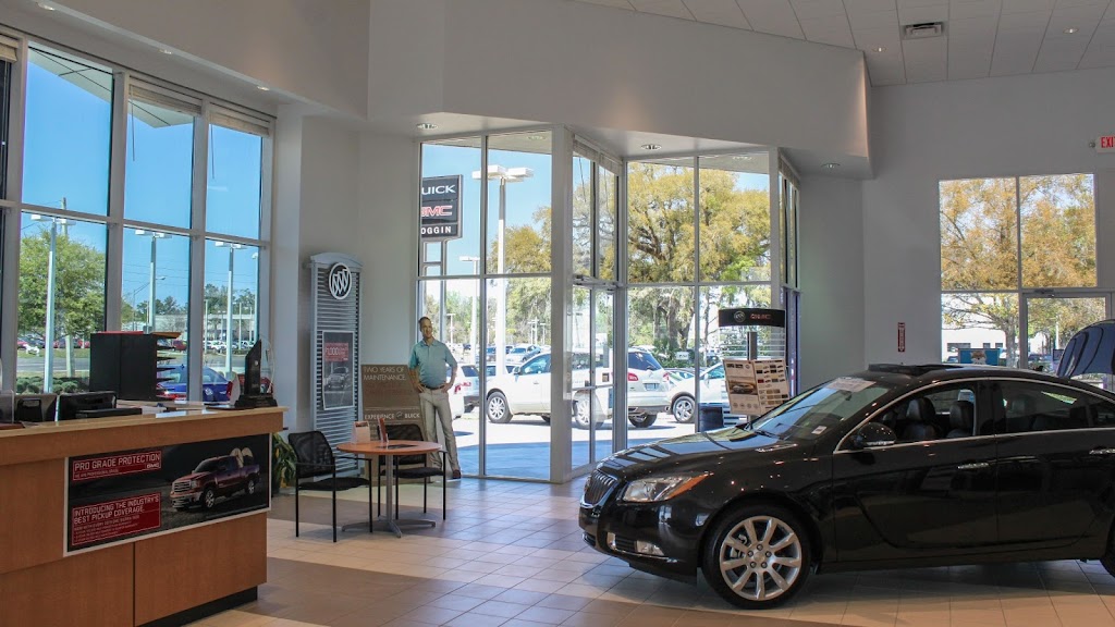 Coggin Buick GMC in Jacksonville | 7245 Blanding Blvd, Jacksonville, FL 32244, USA | Phone: (904) 682-9278