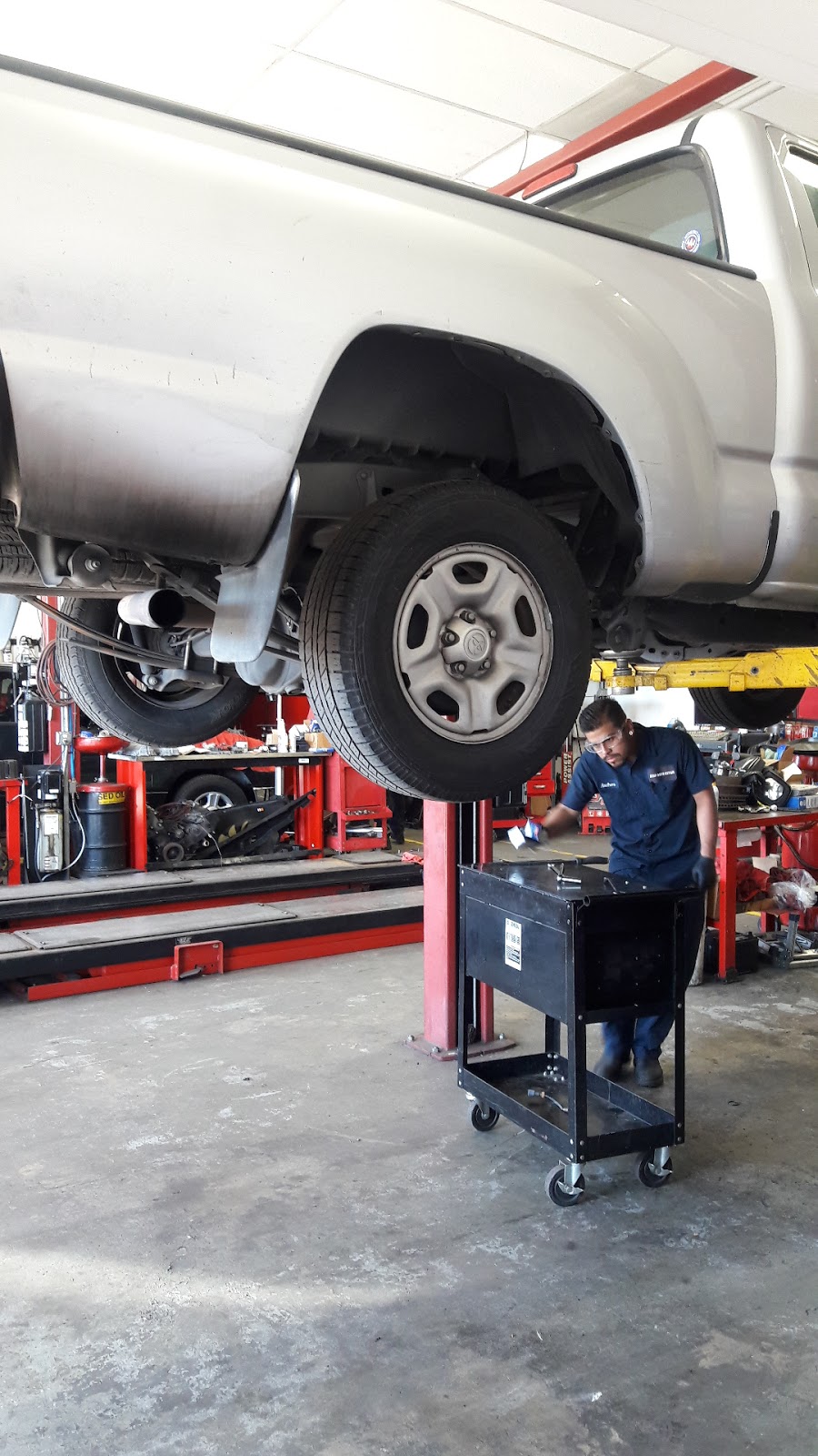 ASAP Auto Repair | 1818 Palm Ave, San Diego, CA 92154, USA | Phone: (619) 424-3000