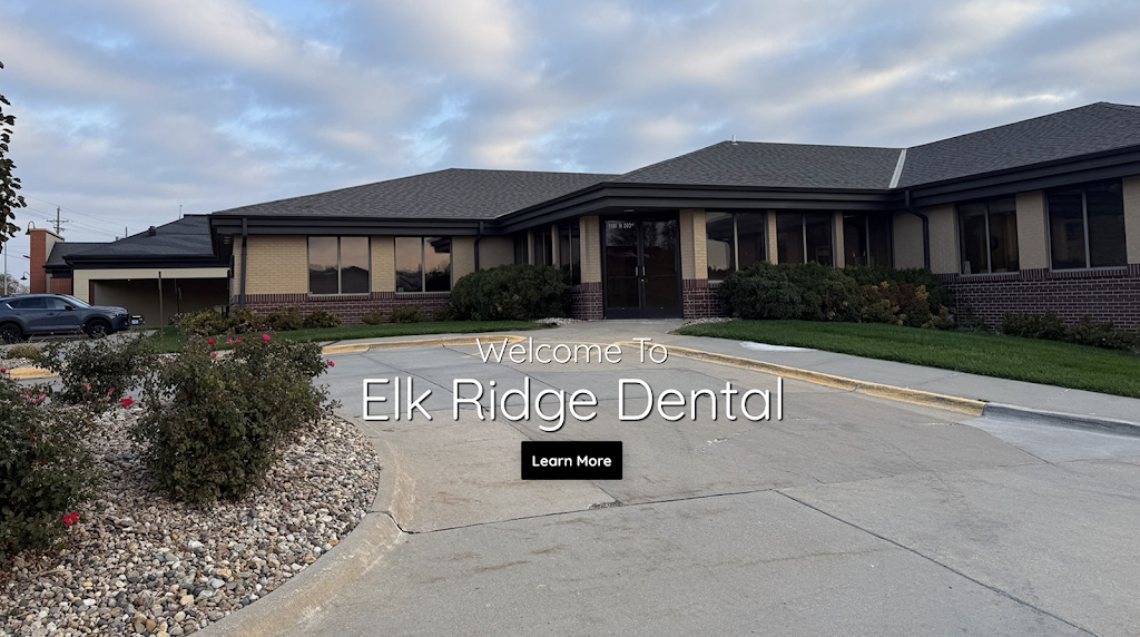 Elk Ridge Dental | 1908 N 203rd St #3, Elkhorn, NE 68022, USA | Phone: (402) 289-2036