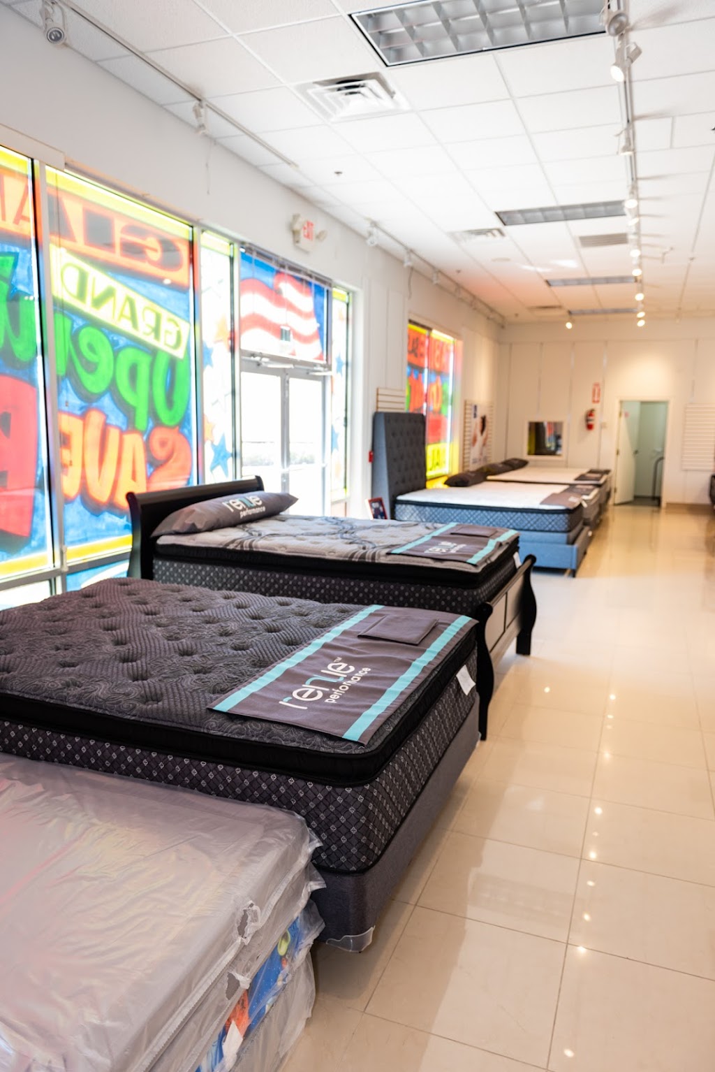 Mattresses Plus More | 703 E N Creek Dr, Sherman, TX 75092, USA | Phone: (903) 818-1397