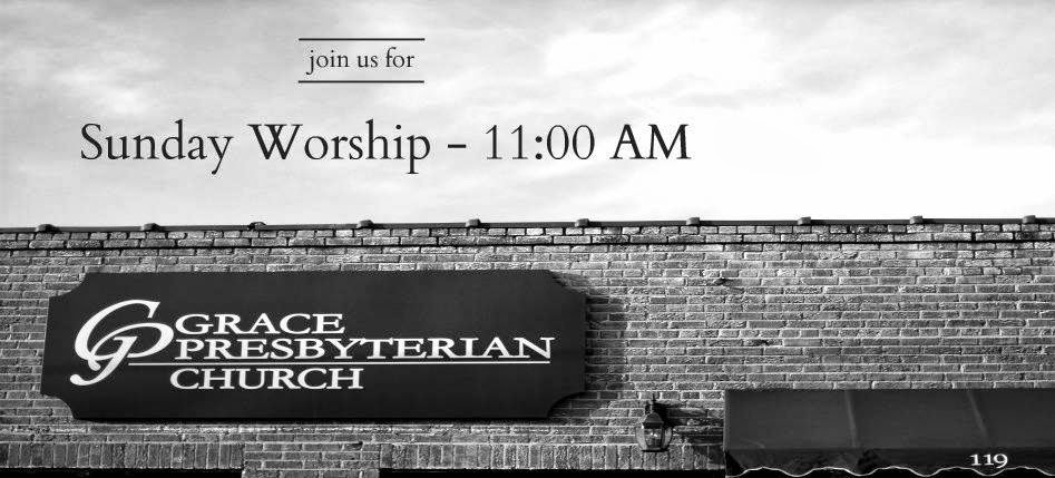 Grace Presbyterian Church | 119 E Vance St, Fuquay-Varina, NC 27526 | Phone: (919) 557-5690