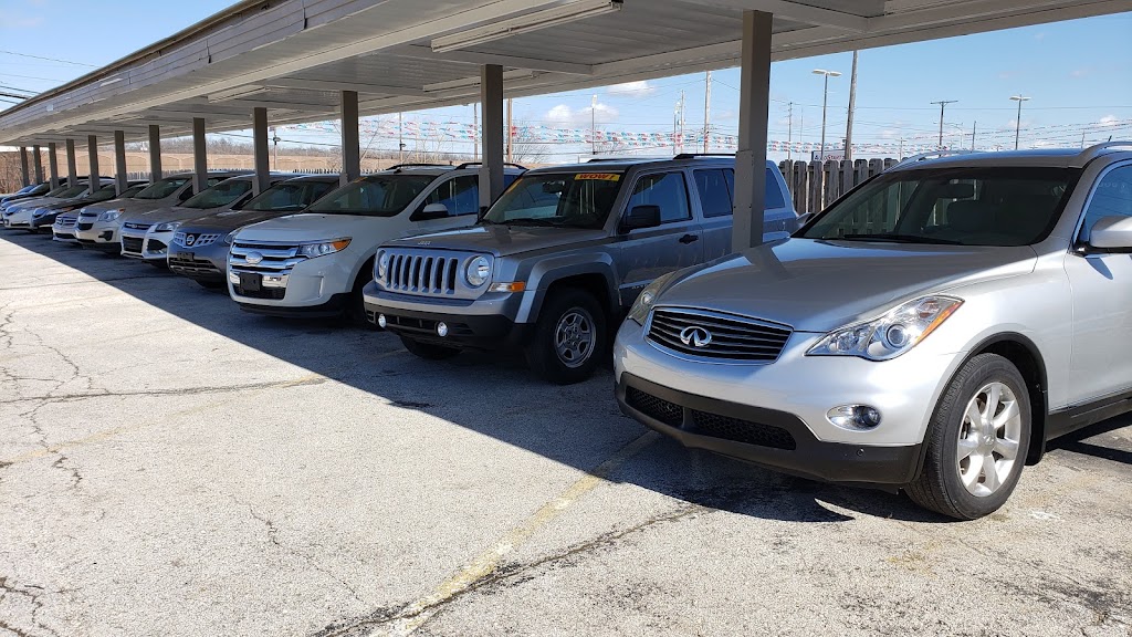 Spark Motors | 1115 Bannister Rd, Kansas City, MO 64131, USA | Phone: (816) 548-1002