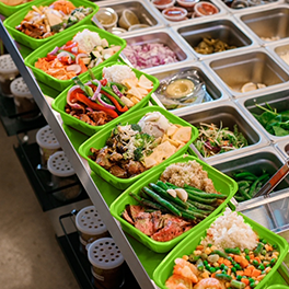 Fit Mealz Meal Prep | 4554 Dublin Blvd, Dublin, CA 94568, USA | Phone: (925) 999-8644