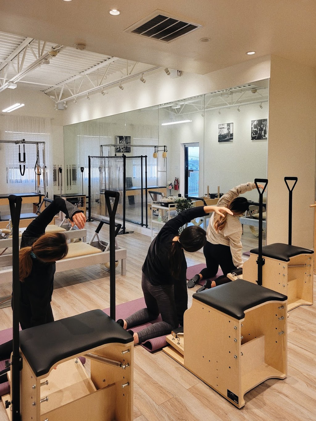 The Body Pilates | 470 Broad Ave, Ridgefield, NJ 07657, USA | Phone: (201) 893-3632