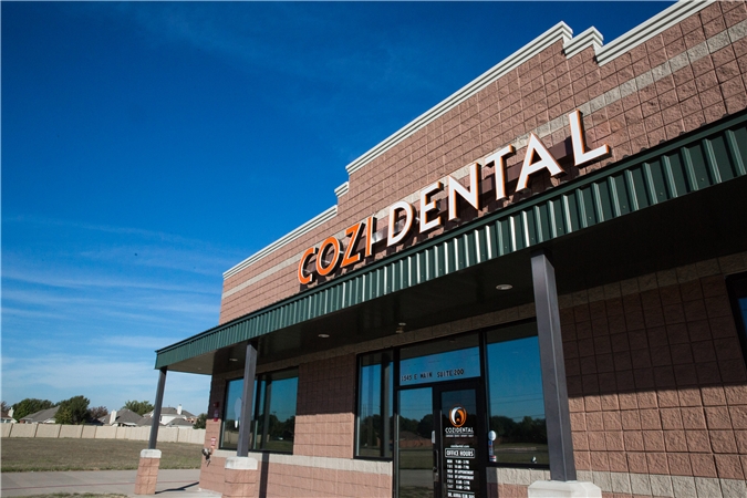 Cozi Dental | 1545 E Main St, Allen, TX 75002, USA | Phone: (214) 495-7900