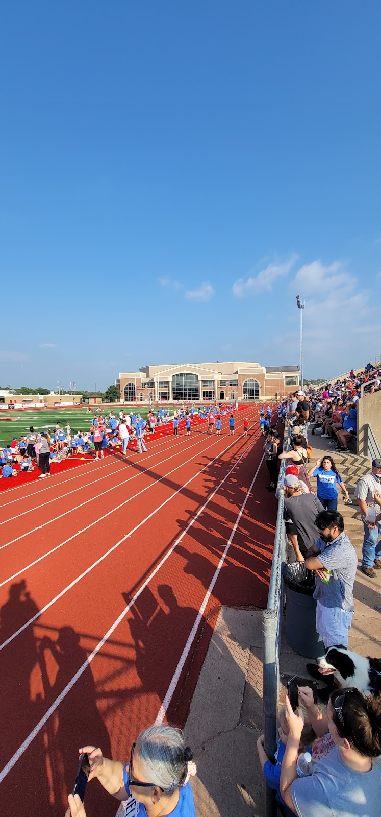 Tiger Stadium | 1102 Stadium Dr, Glen Rose, TX 76043, USA | Phone: (254) 898-3913