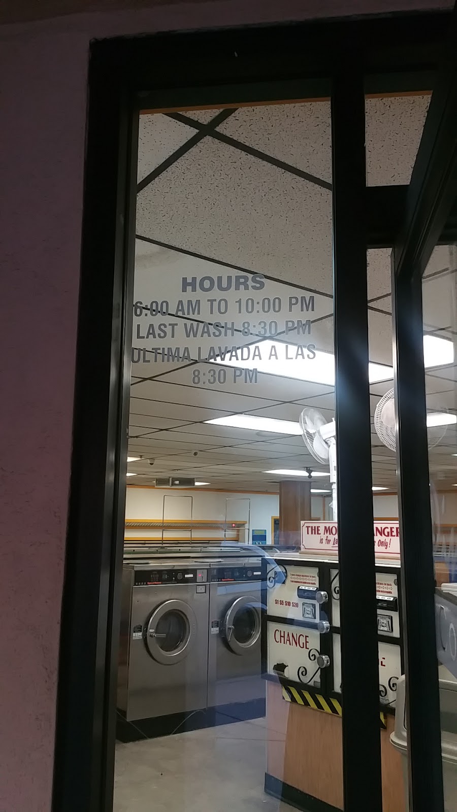 Pine Plaza Coin Laundry | 16312 Arrow Blvd Unit B, Fontana, CA 92335 | Phone: (909) 829-1830