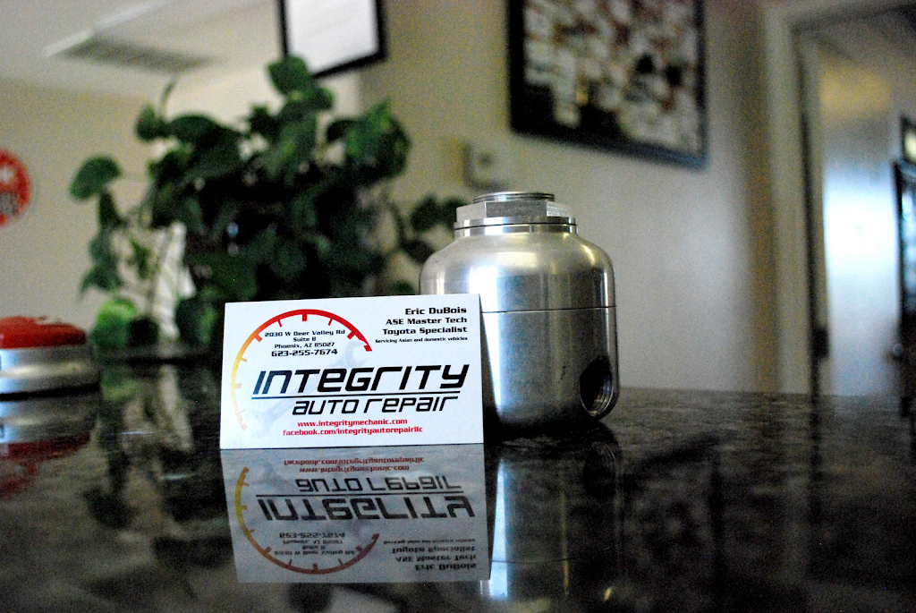 Integrity Auto Repair LLC | 46641 N Black Canyon Hwy, New River, AZ 85087, USA | Phone: (623) 255-7674