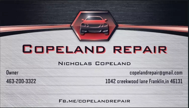 Copeland repair | 1042 Creekwood Ln, Franklin, IN 46131, USA | Phone: (463) 200-3322