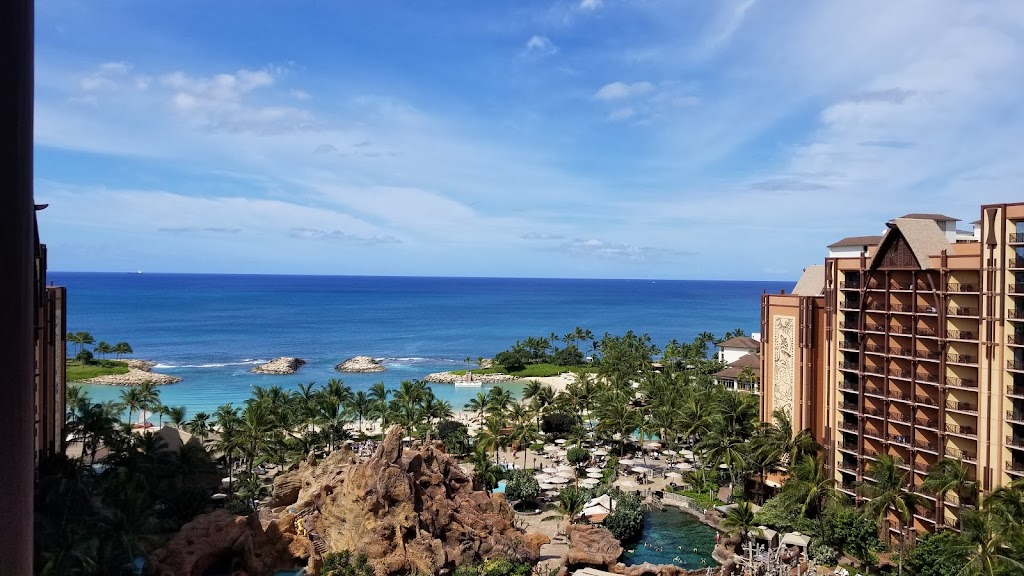 Aulani, Disney Vacation Club Villas Preview Center | 92-1185 Aliinui Dr, Kapolei, HI 96707, USA | Phone: (808) 674-6200