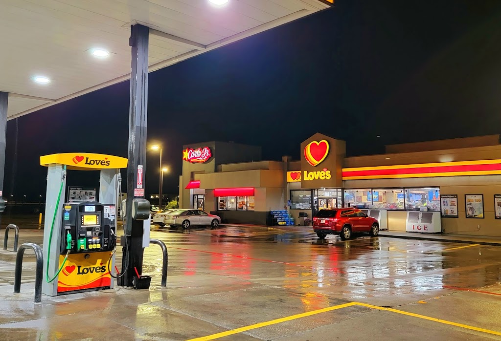 Loves Travel Stop | 1990 I-30 Frontage Rd, Rockwall, TX 75087, USA | Phone: (972) 722-3178