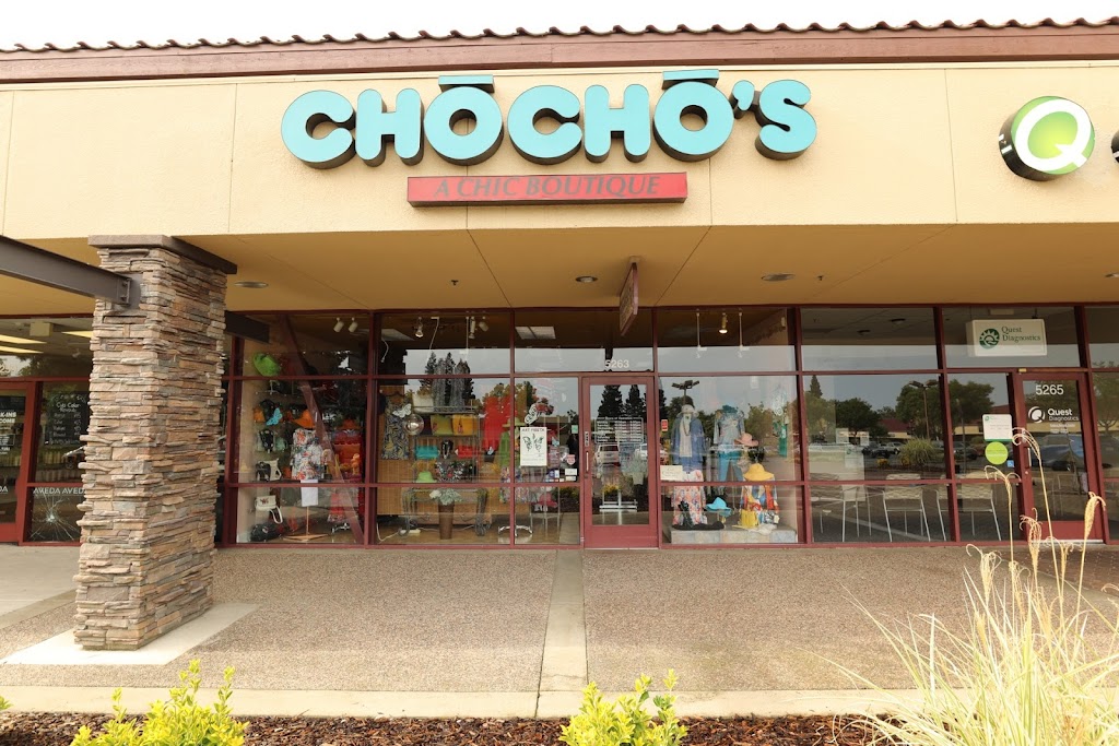 Chochos Boutique | 5263 Sunrise Blvd, Fair Oaks, CA 95628, USA | Phone: (916) 967-2467