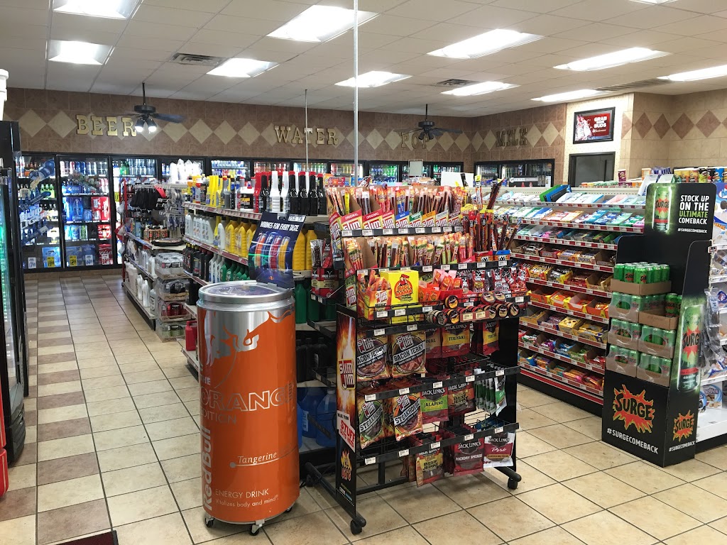 Davis Fields Convenience Store | 6315 S Cherokee St, Muskogee, OK 74403, USA | Phone: (918) 913-9210