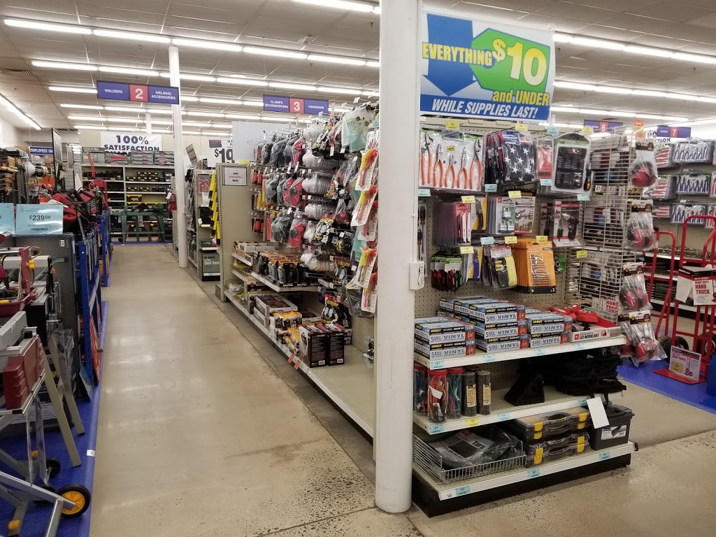 Harbor Freight Tools | 2658 Peters Creek Pkwy, Winston-Salem, NC 27127, USA | Phone: (336) 771-2323