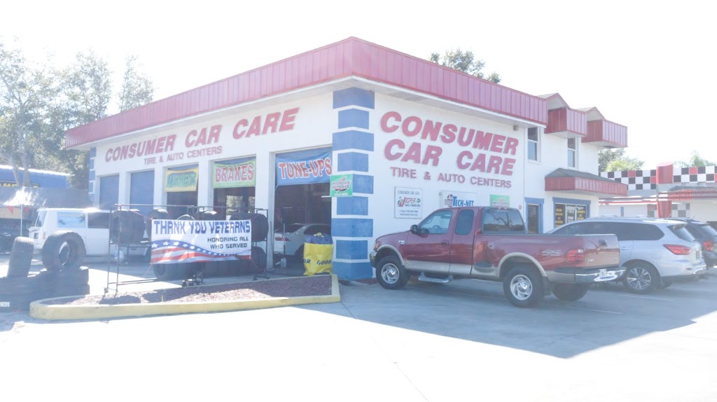 Consumer Car Care | 4240 Commercial Way, Spring Hill, FL 34606 | Phone: (352) 686-8626