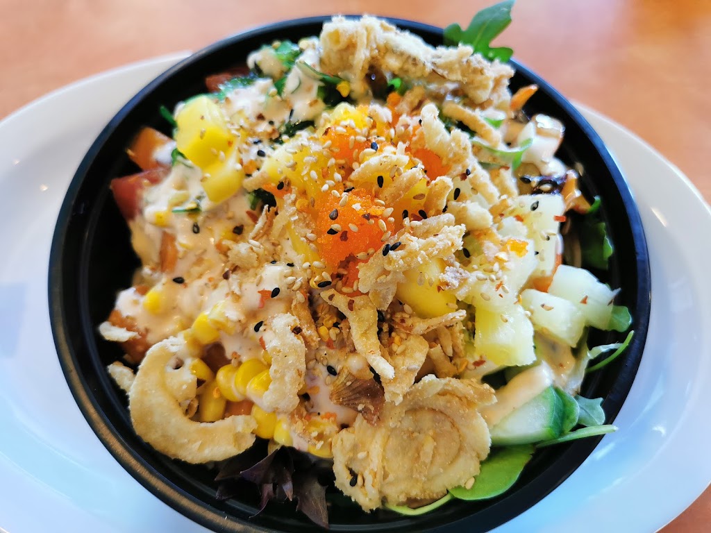 Tropical POKÈ cafe | 13714 Little Rd, Hudson, FL 34667, USA | Phone: (727) 378-6702