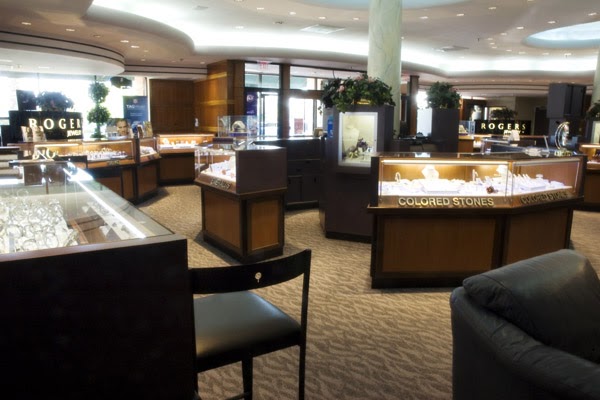 Rogers Jewelry Co. | 7685 N Blackstone Ave, Fresno, CA 93720, USA | Phone: (559) 449-7590