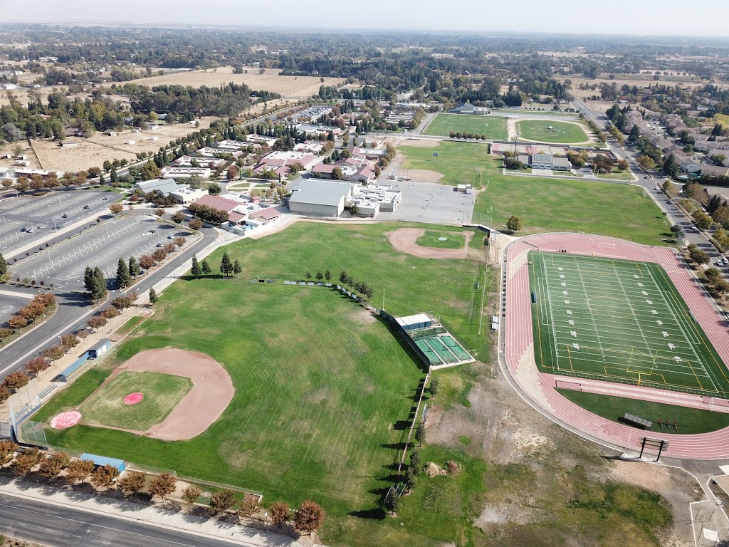 Pleasant Grove High School - 9531 Bond Rd, Elk Grove, CA 95624, USA ...