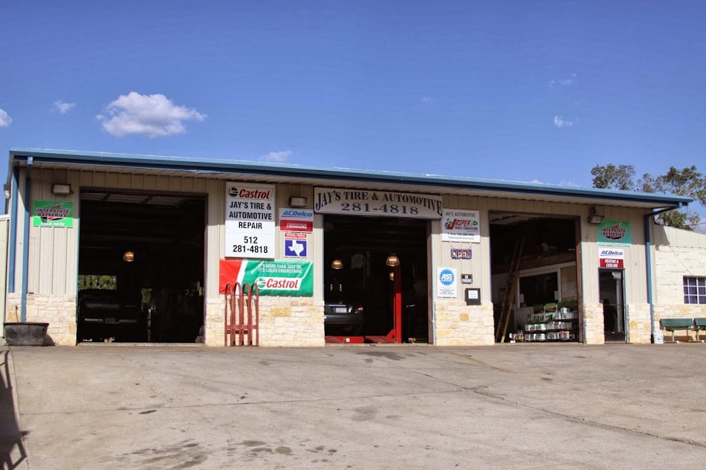Jays Tire & Automotive Repair | 301 S Main St, Elgin, TX 78621, USA | Phone: (512) 281-4818
