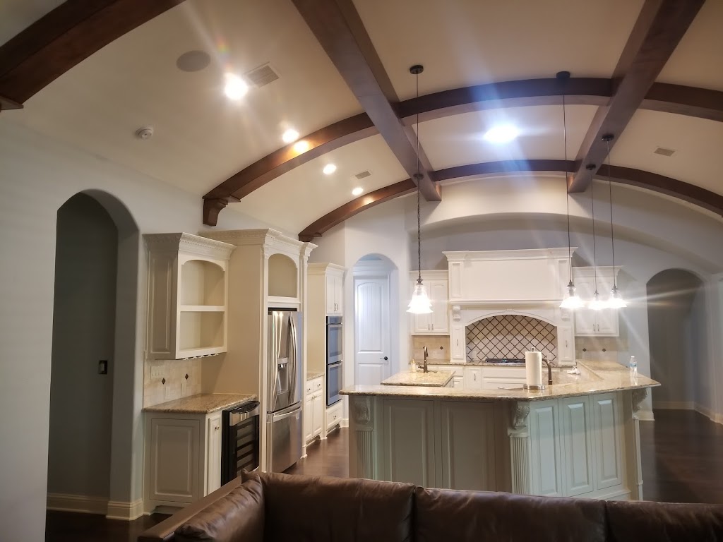 Lopez painting | 2823 Oak Wood St, Granbury, TX 76048, USA | Phone: (817) 219-7958