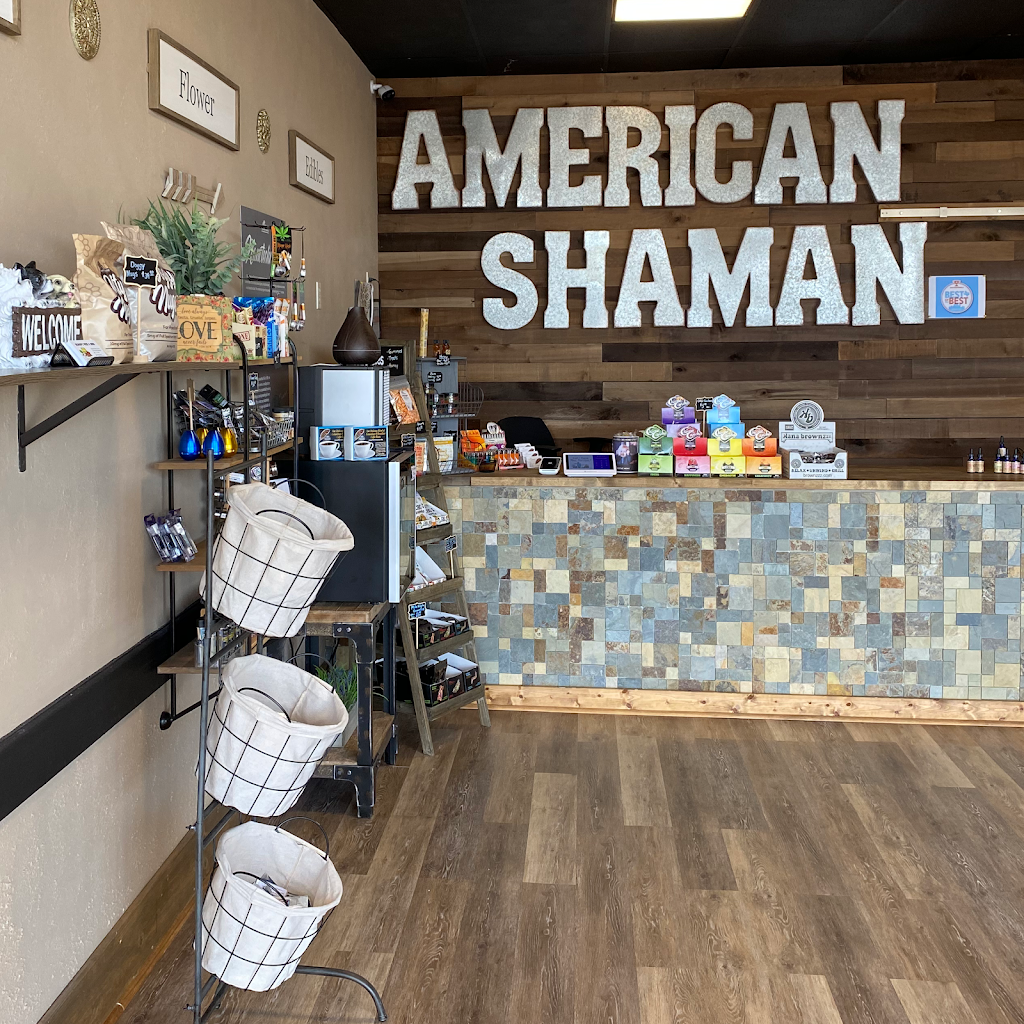 CBD American Shaman | 1410 W Fairmont Pkwy, La Porte, TX 77571, USA | Phone: (281) 402-5086