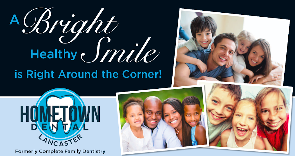 Hometown Dental Lancaster | 73 Farra Dr, Lancaster, KY 40444, USA | Phone: (859) 792-4236